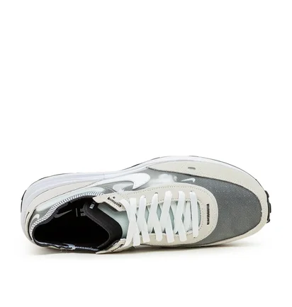 Nike Waffle One (Hellgrau / Weiss)