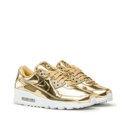 Nike WMNS Air Max 90 SP (Gold)