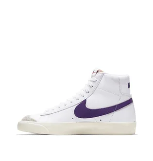 Nike WMNS Blazer Mid´77 (Weiß / Lila)