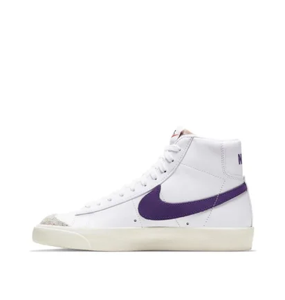 Nike WMNS Blazer Mid´77 (Weiß / Lila)