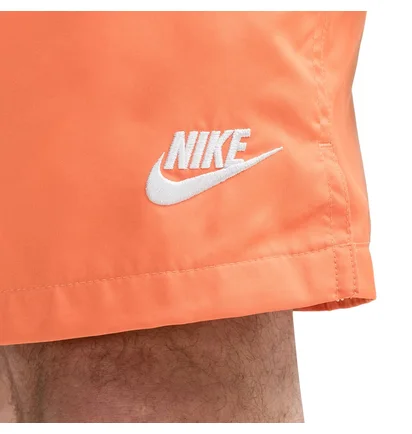 Nike Woven Shorts (Orange)
