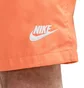 Nike Woven Shorts (Orange)