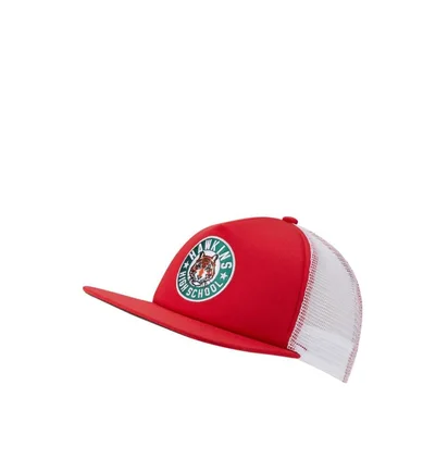 Nike x Stranger Things Pro Cap (Rot)