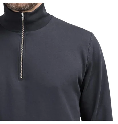 Norse Projects Fjord Coolmax Sweatshirt (Navy)