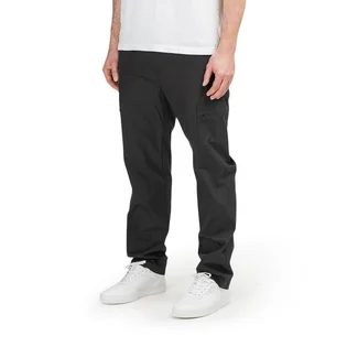 Norse Projects Luther Straight Packable Pants (Schwarz)