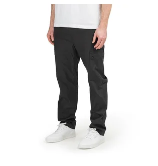 Norse Projects Luther Straight Packable Pants (Schwarz)