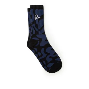 Parra Duo Gem Crew Socks (Blau)