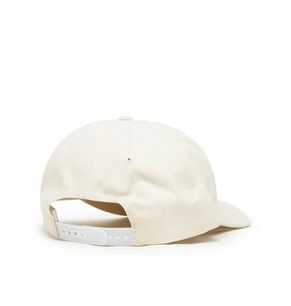 Parra Snaked 6 Panel Hat (Beige)