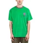 Pleasures Bright Velour Shirt (Grün)