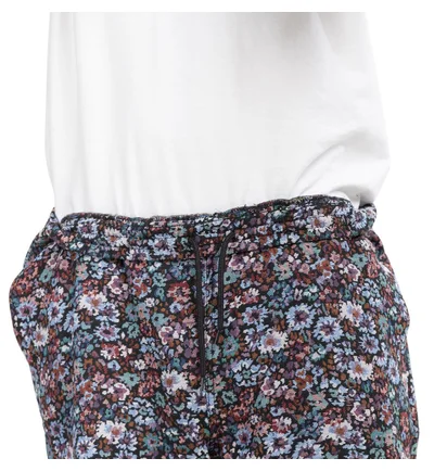 Pleasures Quitter Floral Shorts (Schwarz)