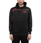 Polythene* Optics Nails Hoodie (Schwarz)