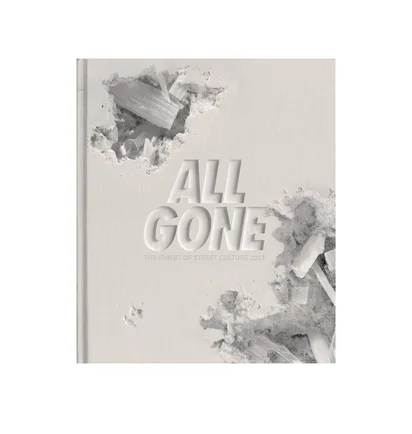 ALL GONE 2023 - QUARZ - by La MJC & Daniel Arsham