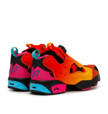 Reebok x Chromat Instapump Fury (Multi)