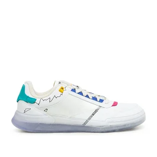 Reebok x Jurassic Park Club C Legacy (Weiss / Multi)