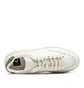Veja V-12 Stitch O.T. Leather (Weiß / Oliv)