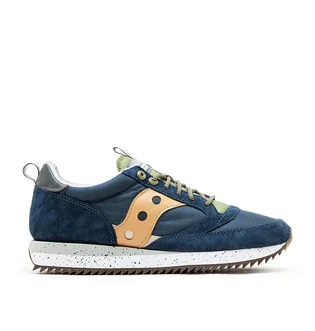 Saucony Jazz 81 Peak Premium (Navy)