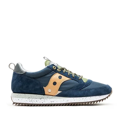 Saucony Jazz 81 Peak Premium (Navy)