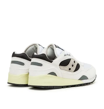 Saucony Shadow 6000 (Weiß / Schwarz)
