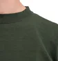 Snow Peak Heavy Cotton Garment Dyed Crewneck (Dunkelgrün)