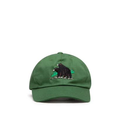 Carne Bollente Wonders of Nature Cap (Grün)