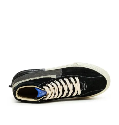Stepney Workers Club x Studio Hagel Varden EXP 1 High (Schwarz)
