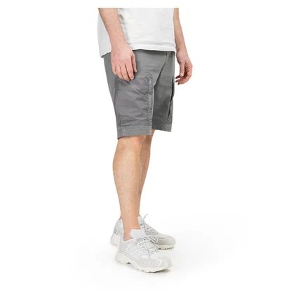 Stone Island Fleece Shorts (Anthrazit)