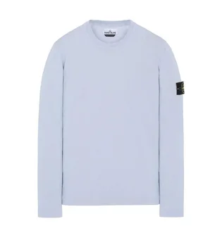 Stone Island Knit Pullover (Blassblau)