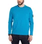 Stone Island Knitwear Crewneck (Blau)