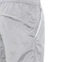 Stone Island Nylon Metal Ripstop Pants (Silber)