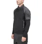 Stone Island Shadow Project Convertible Knit Jacket (Schwarz)