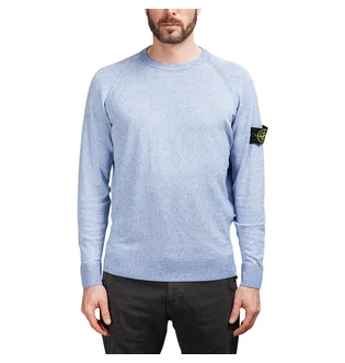 Stone Island Sweat Shirt (Blau)