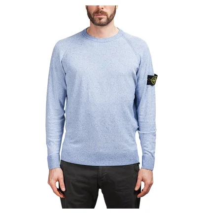 Stone Island Sweat Shirt (Blau)