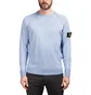 Stone Island Sweat Shirt (Blau)