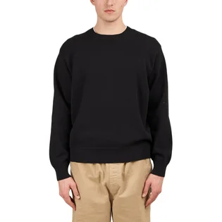 Stüssy Bent Crown Sweater (Schwarz)