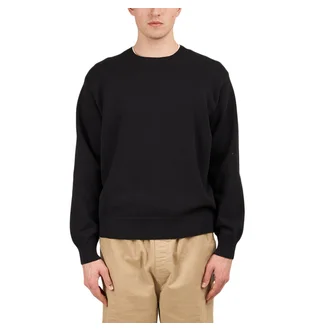 Stüssy Bent Crown Sweater (Schwarz)