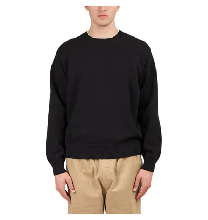 Stüssy Bent Crown Sweater (Schwarz)