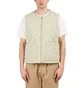 Stüssy Diamond Quilted Vest (Salbei)