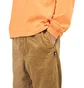 Stüssy Mix Up Cord Beach Pant (Braun / Beige)