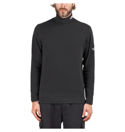 The North Face BB Lst Dnc Longsleeve (Schwarz)
