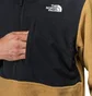 The North Face M Denali Anorak 2 (Braun / Schwarz)