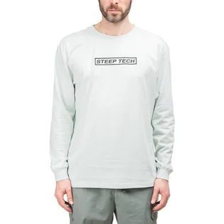 The North Face Steep Tech Light Longsleeve (Grün)