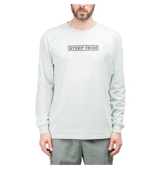 The North Face Steep Tech Light Longsleeve (Grün)