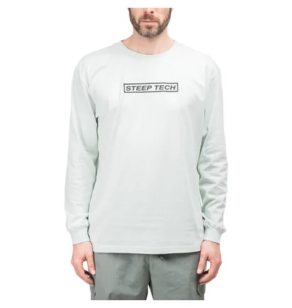 The North Face Steep Tech Light Longsleeve (Grün)