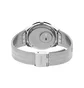 Timex Archive Q Timex Reissue 38mm Stainless Steel Bracelet (Silber / Schwarz)