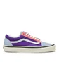 Vans Anaheim Factory Old Skool 36 DX (Lila / Blau / Pink)