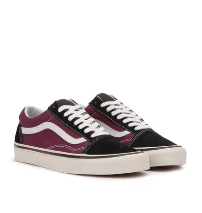 Vans Old Skool 36 DX (Schwarz)