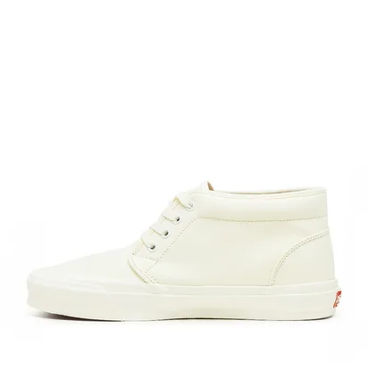 Vans Vault OG Chukka LX (Weiß)