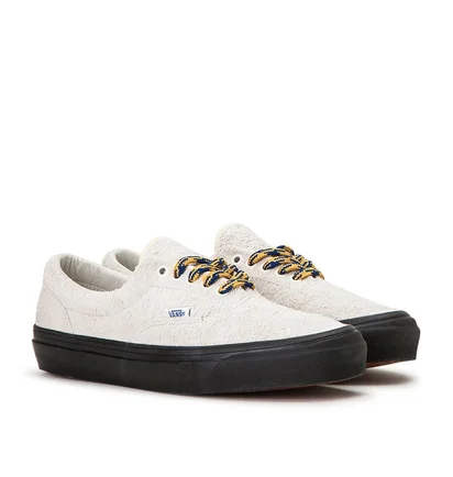 Vans Vault OG Era LX (Grau / Schwarz)