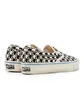Vans Vault x Brain Dead UA OG Classic Slip-On LX (Weiss / Schwarz)