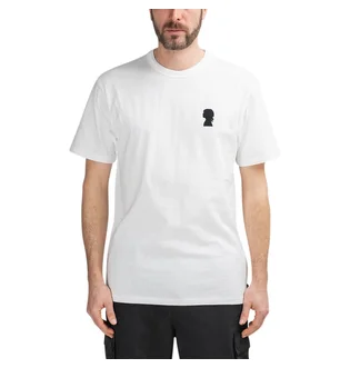 Vans Vault x Jim Goldberg Tee (Weiß)
